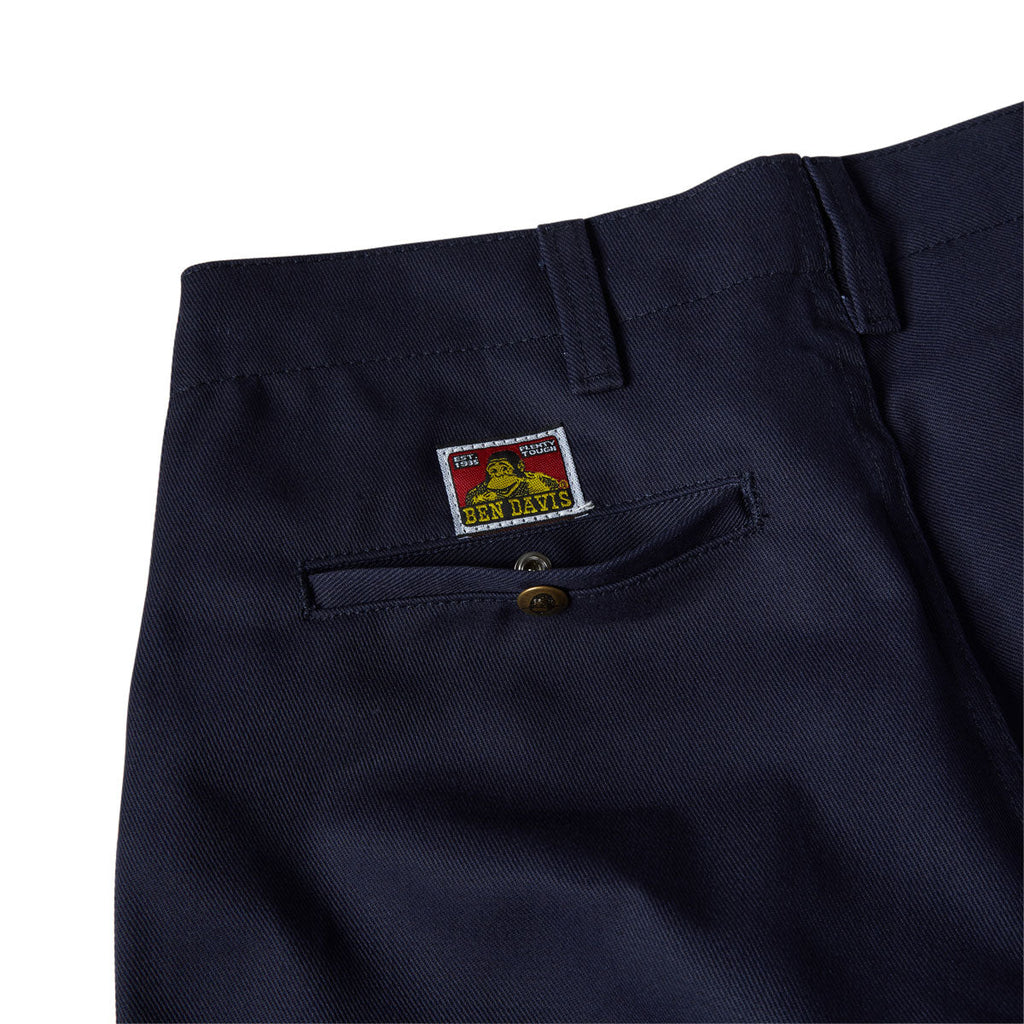 Ben Davis Original Ben's Pants - Navy