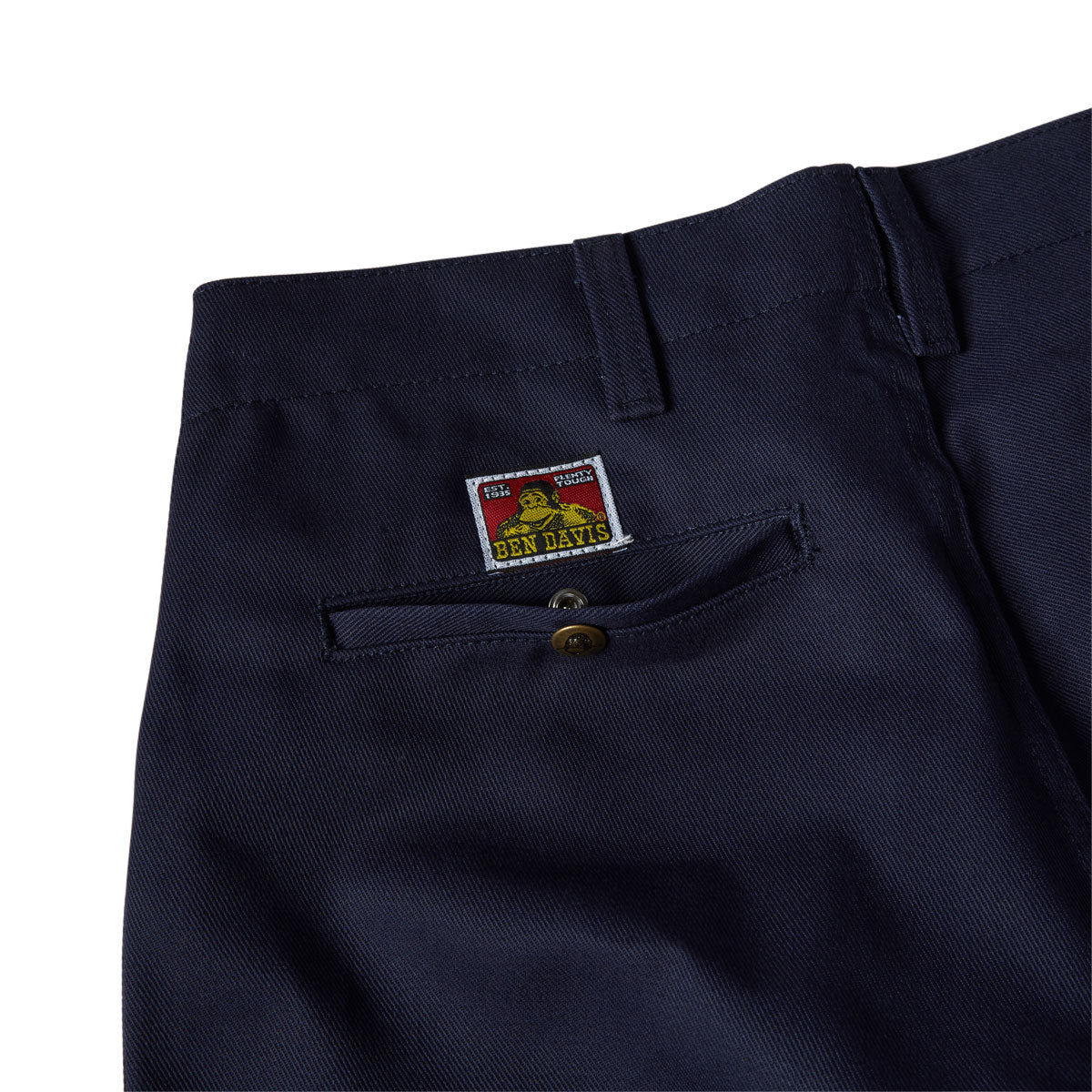 Ben Davis Original Ben's Pants - Navy