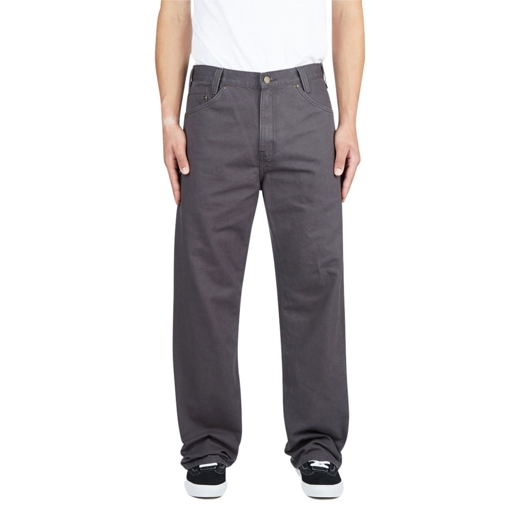 Ben Davis Canvas Carpenter Pants - Charcoal