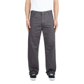 Ben Davis Canvas Carpenter Pants - Charcoal