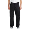 Ben Davis Canvas Carpenter Pants - Black
