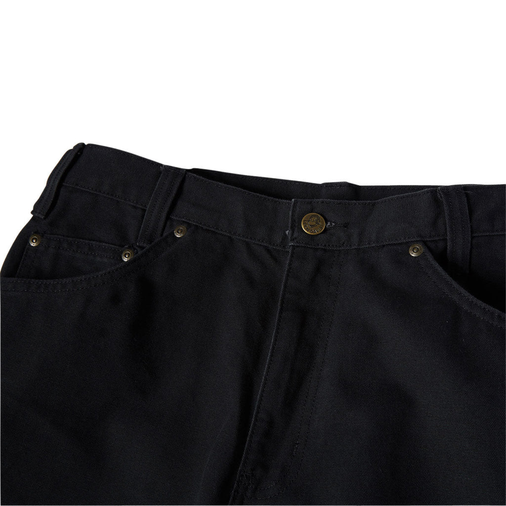Ben Davis Canvas Carpenter Pants - Black