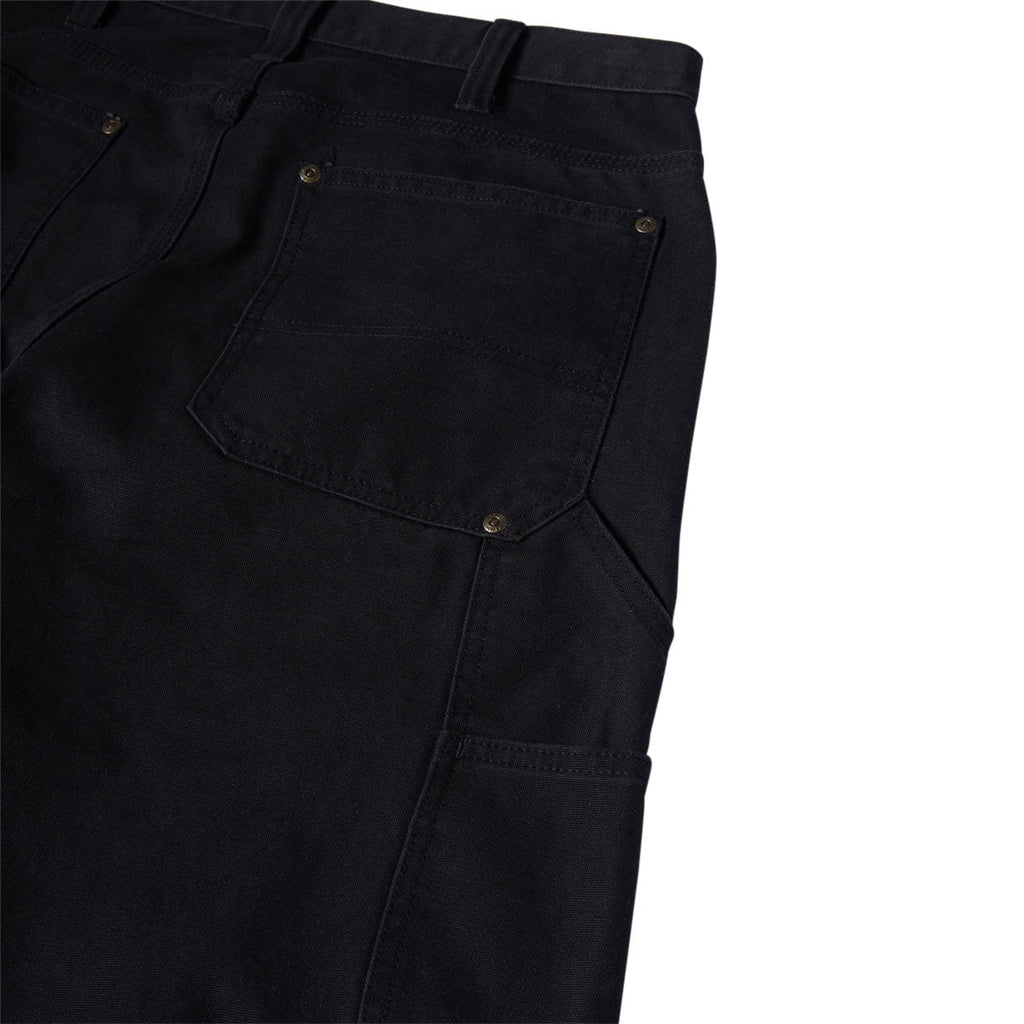 Ben Davis Canvas Carpenter Pants - Black