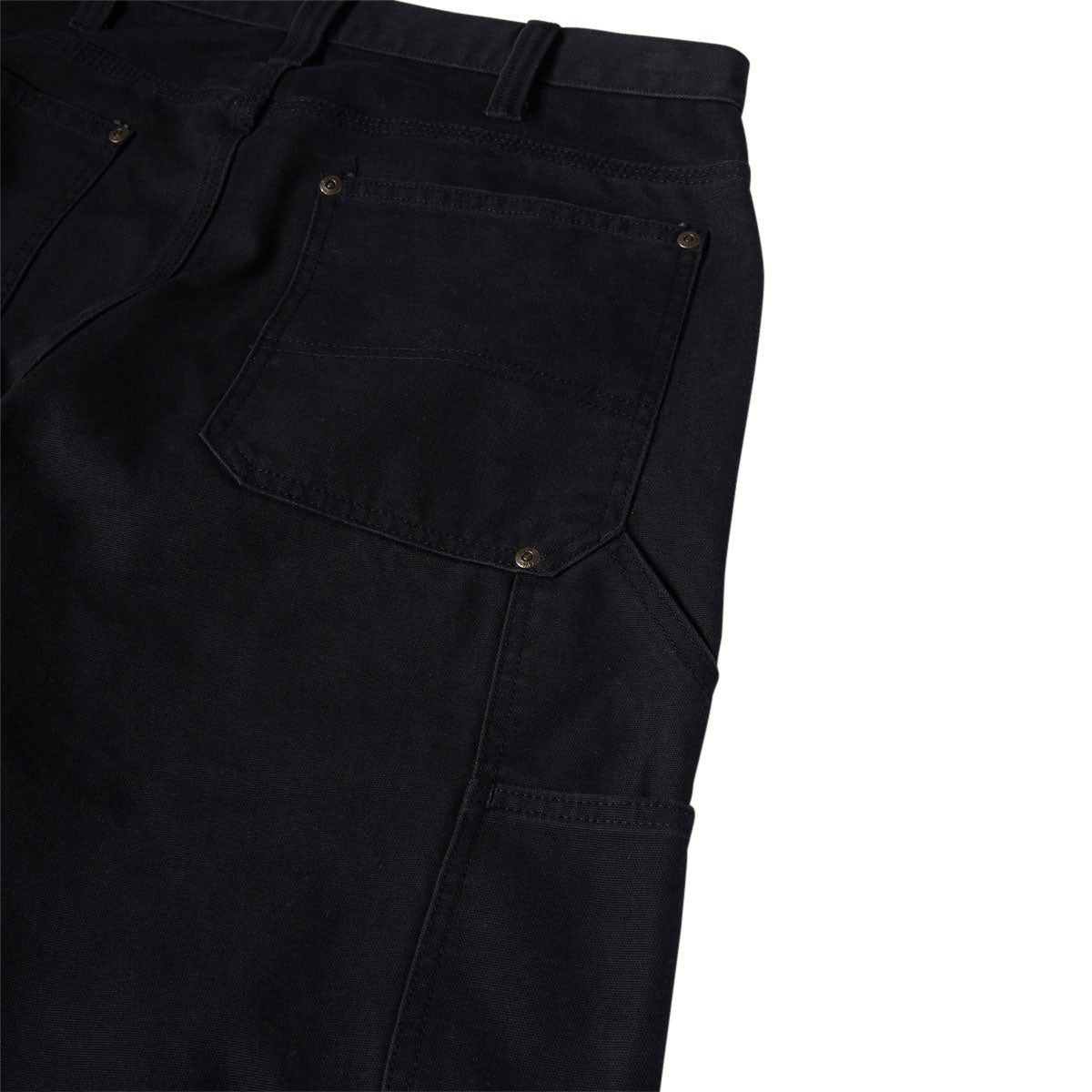 Ben Davis Canvas Carpenter Pants - Black