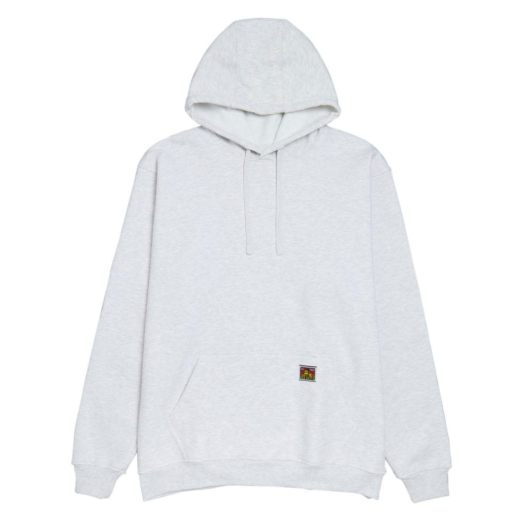 Ben Davis Heavyweight Hoodie - Ash Grey
