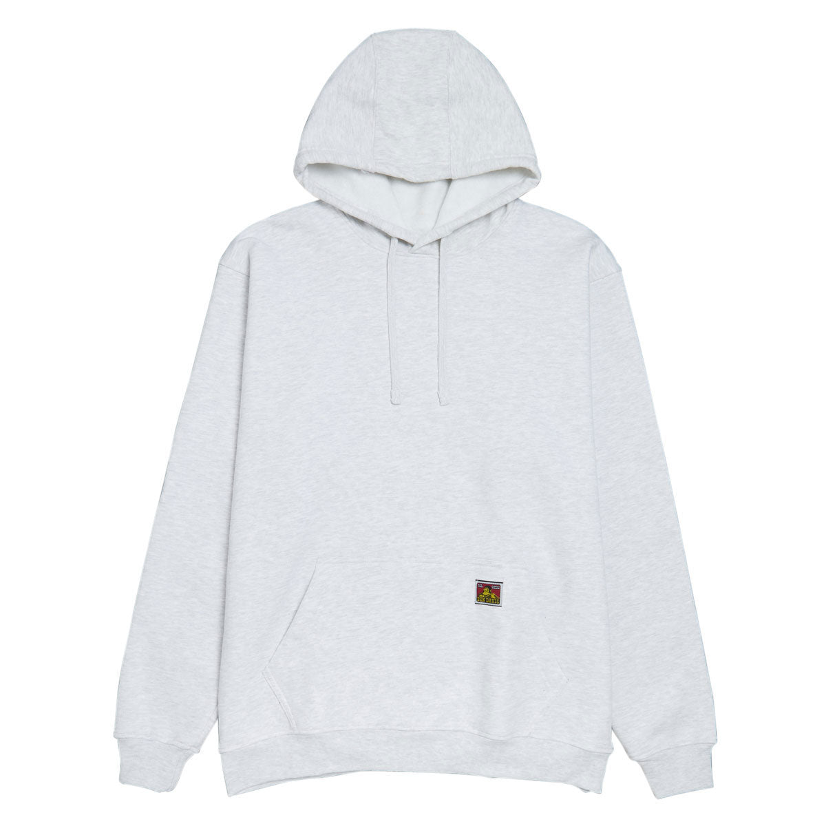 Ben Davis Heavyweight Hoodie - Ash Grey