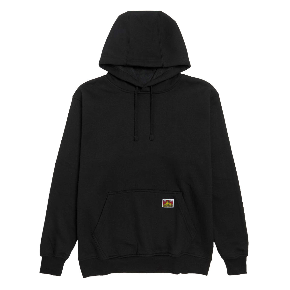 Ben Davis Heavyweight Hoodie - Black