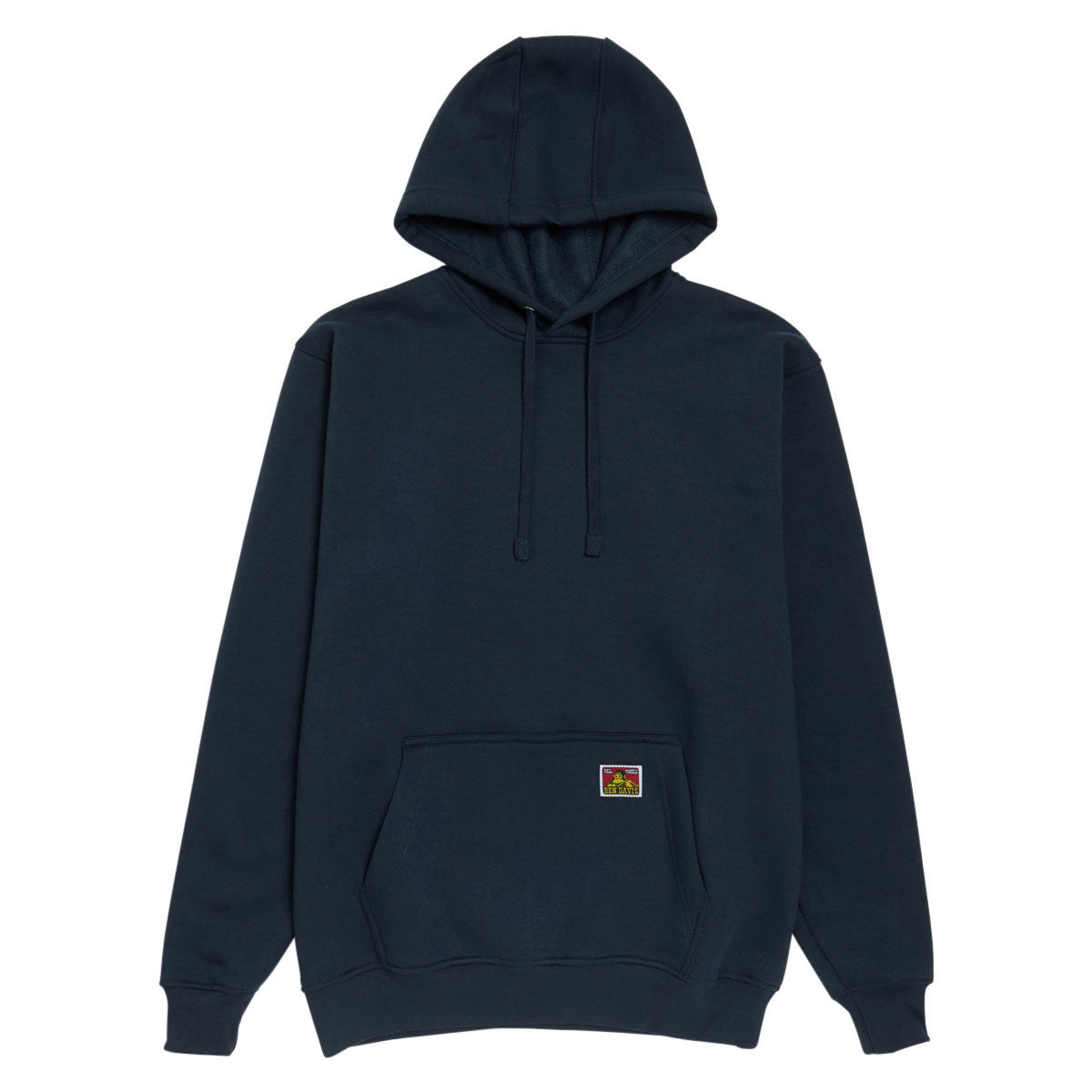 Ben Davis Heavyweight Hoodie - Navy