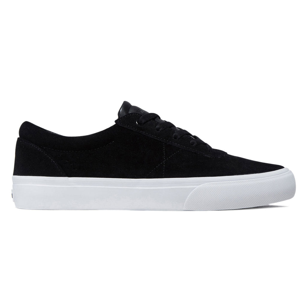 Warsaw Chapter Shoes - Black/White