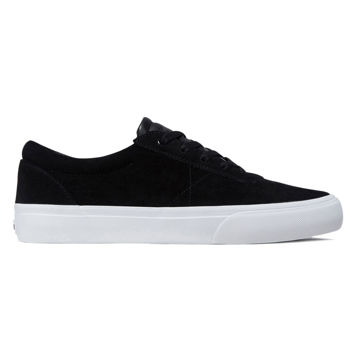 Warsaw Chapter Shoes - Black/White