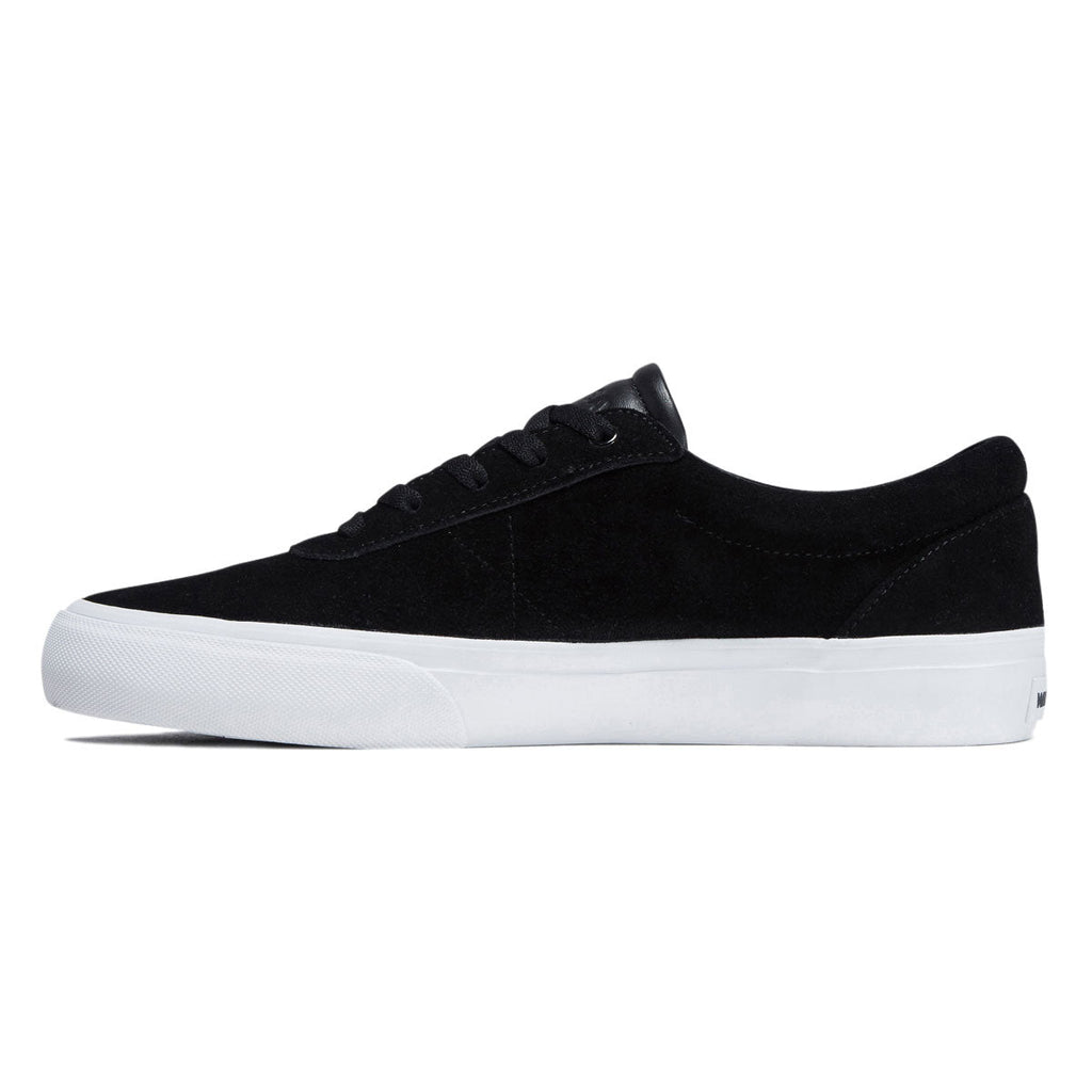 Warsaw Chapter Shoes - Black/White