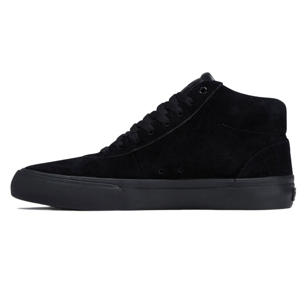 Warsaw Chapter Mid Shoes - Black/Black