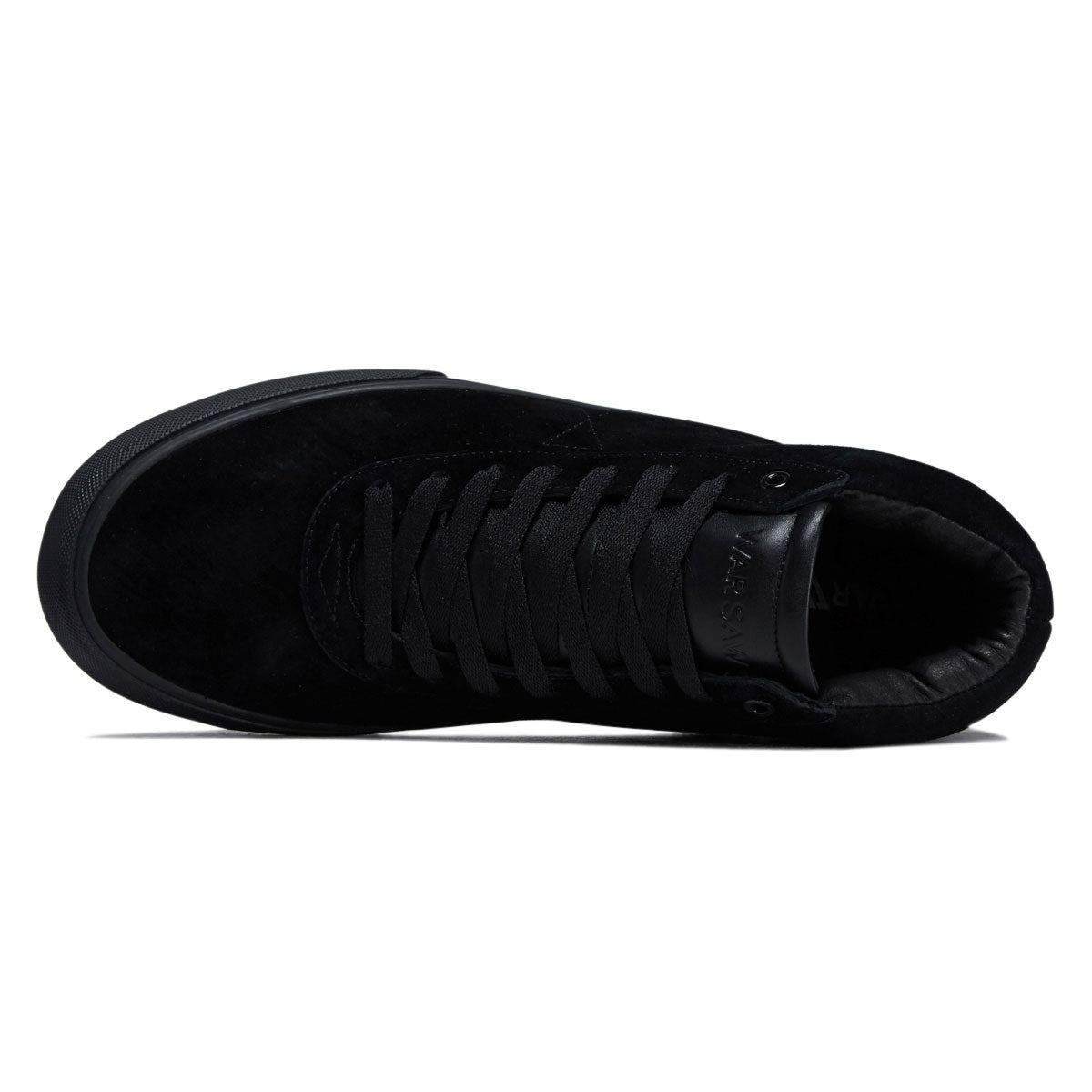 Warsaw Chapter Mid Shoes - Black/Black