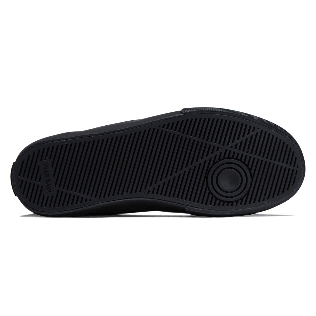 Warsaw Chapter Mid Shoes - Black/Black