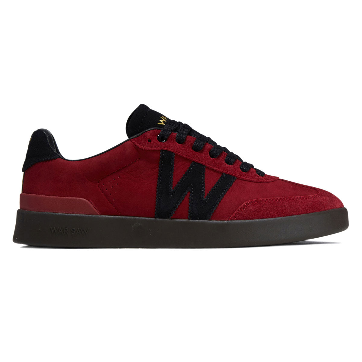 Warsaw Versus Correy Duffel Shoes - Oxblood/Gum