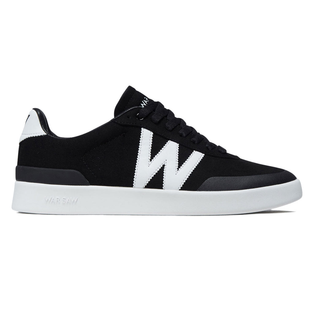 Warsaw Versus Shoes - Black/White
