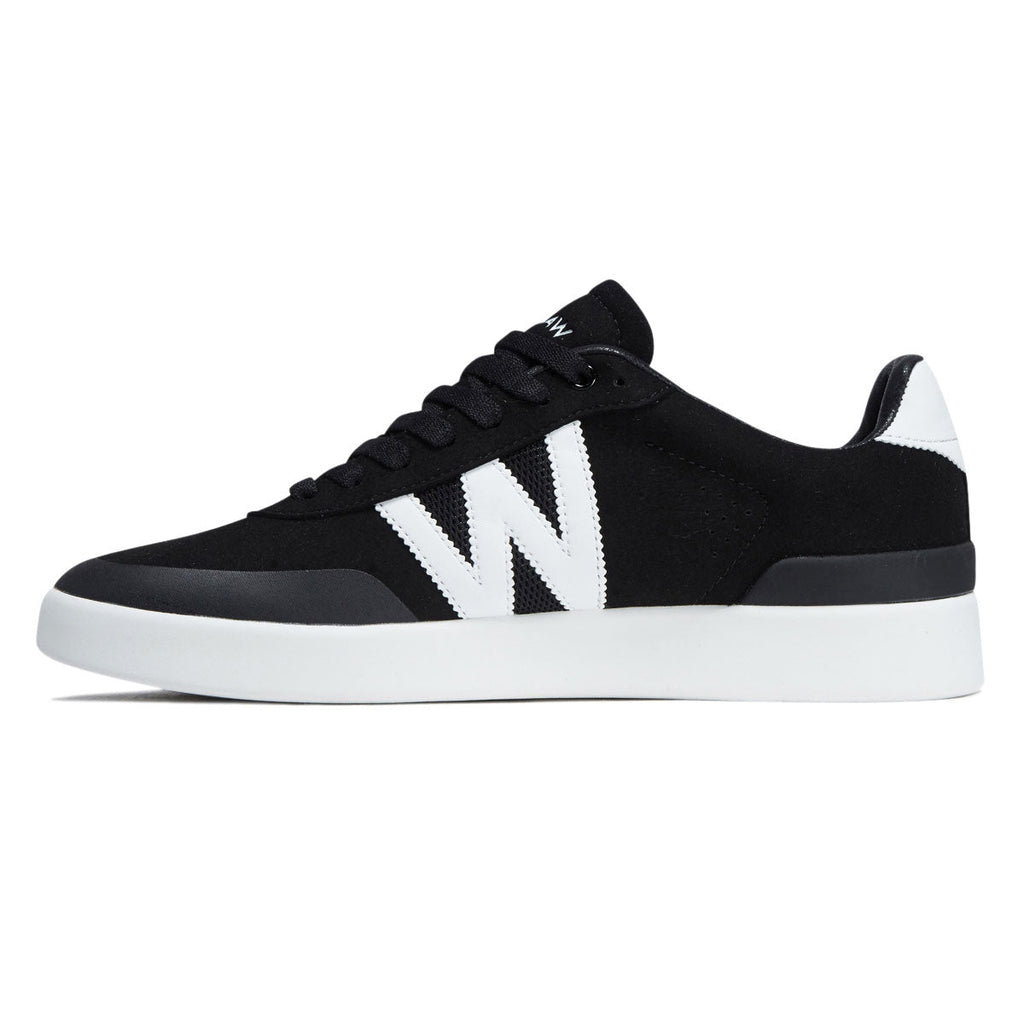 Warsaw Versus Shoes - Black/White