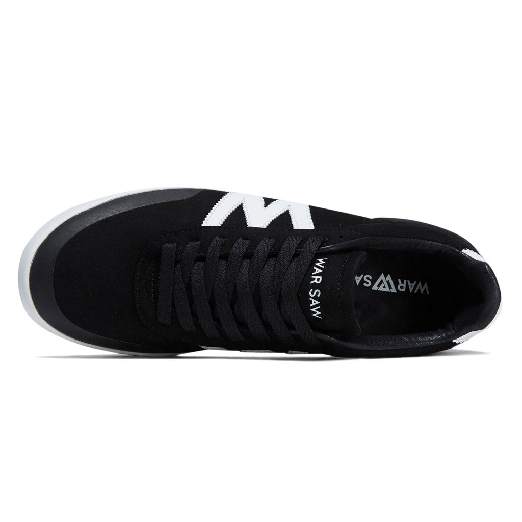 Warsaw Versus Shoes - Black/White