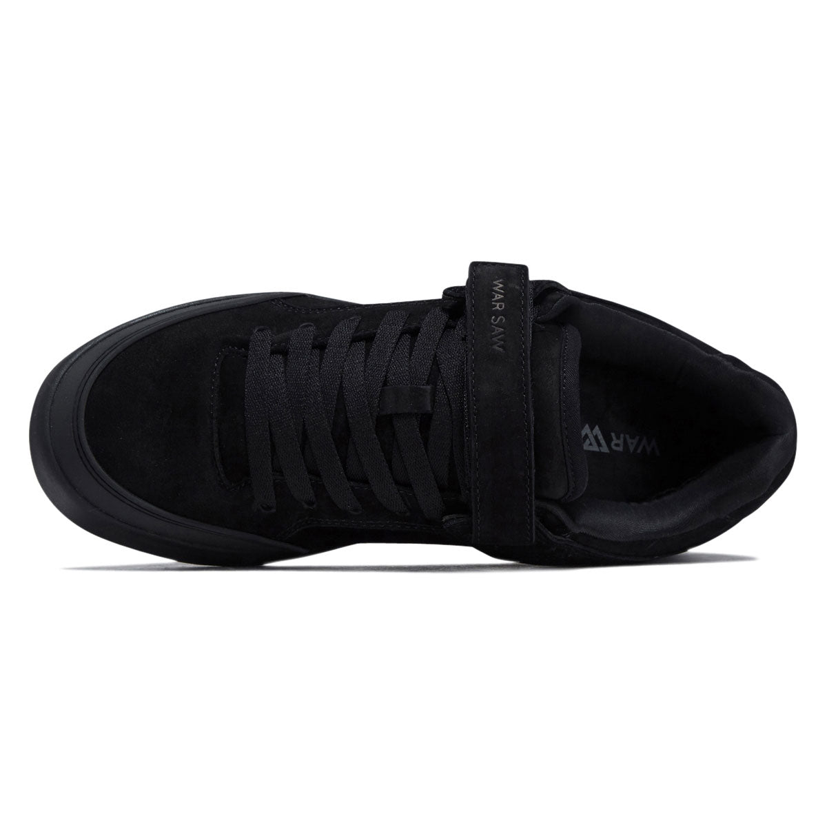 Warsaw Tribute Shoes - Black/Black