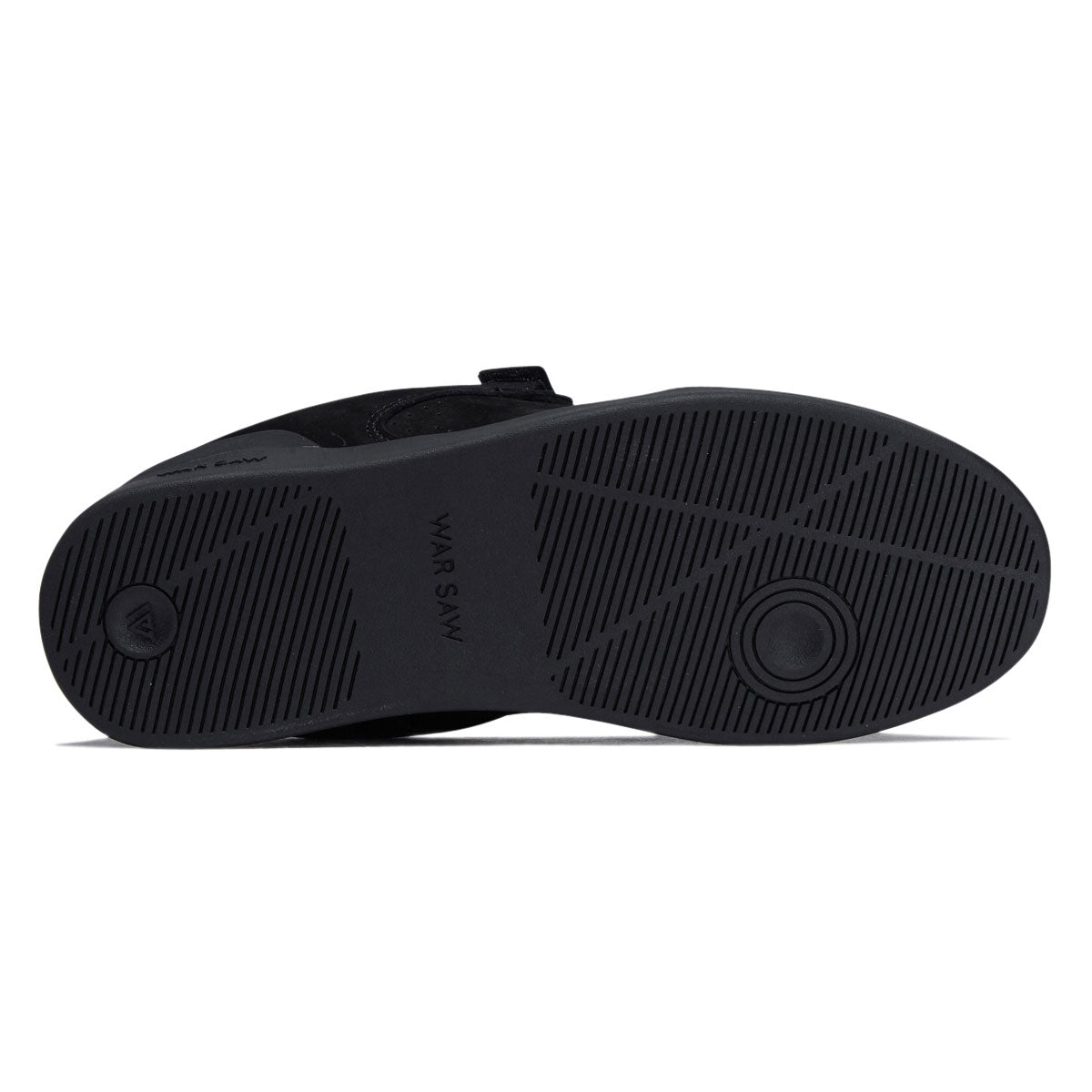 Warsaw Tribute Shoes - Black/Black