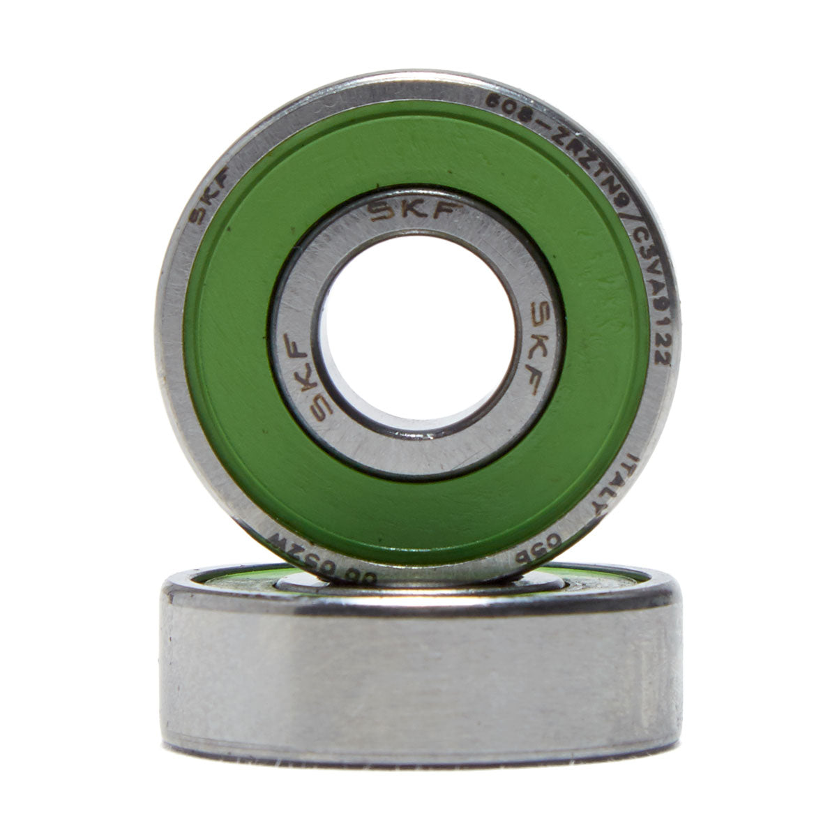 SKF Tiago Pro Bearings - Green
