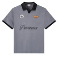 Devereux Competition Polo Shirt - Dark Charcoal