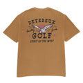 Devereux Spirit Of The West T-Shirt - Faded Sun