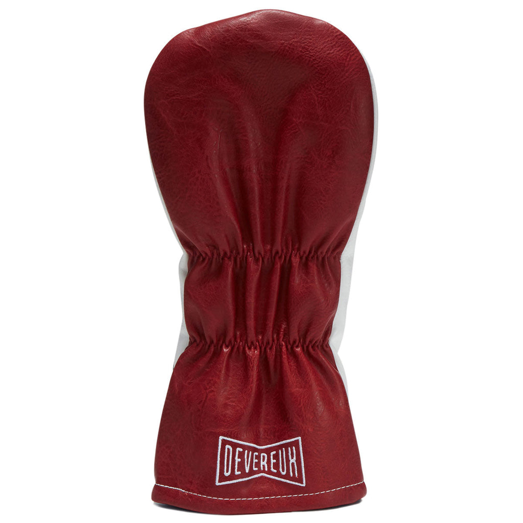 Devereux Range Girl Driver Cover - Red/White