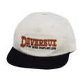 Devereux Heffy Road Sign Hat - Bone