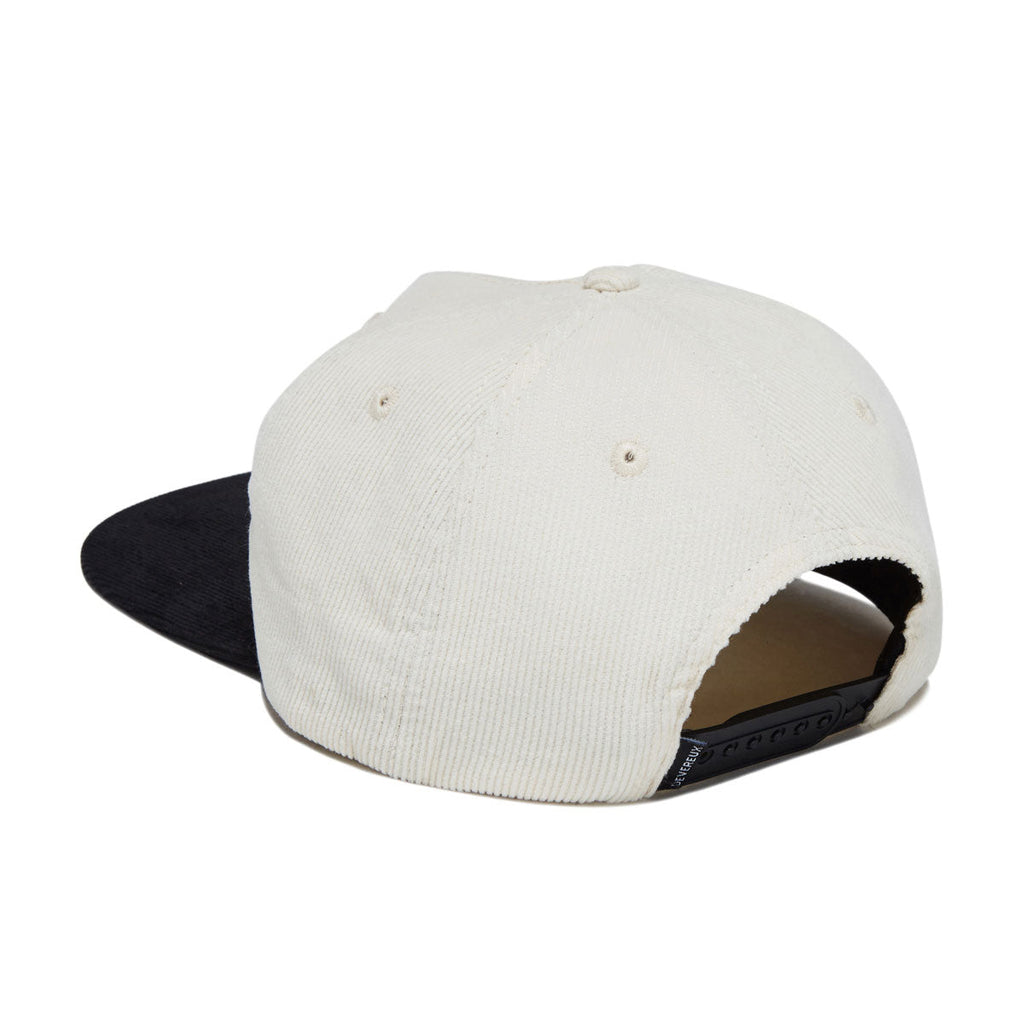 Devereux Heffy Road Sign Hat - Bone
