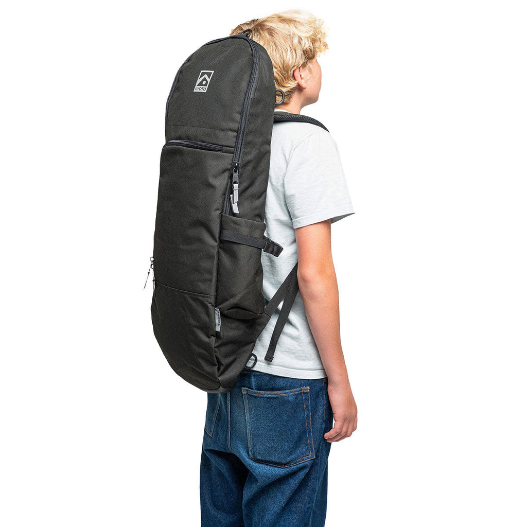 Kyoto SB Tour Bag - Black