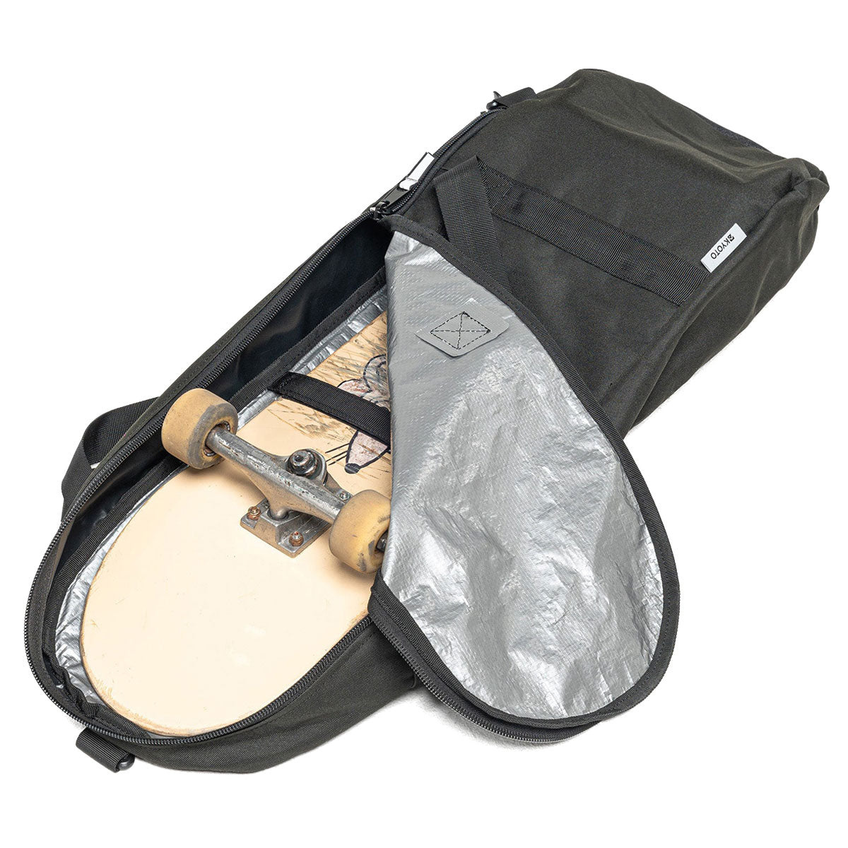Kyoto Base Bag - Black