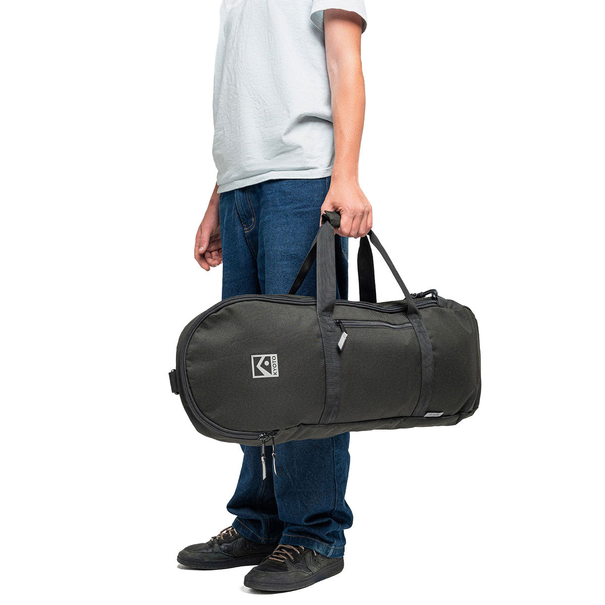 Kyoto Base Bag - Black