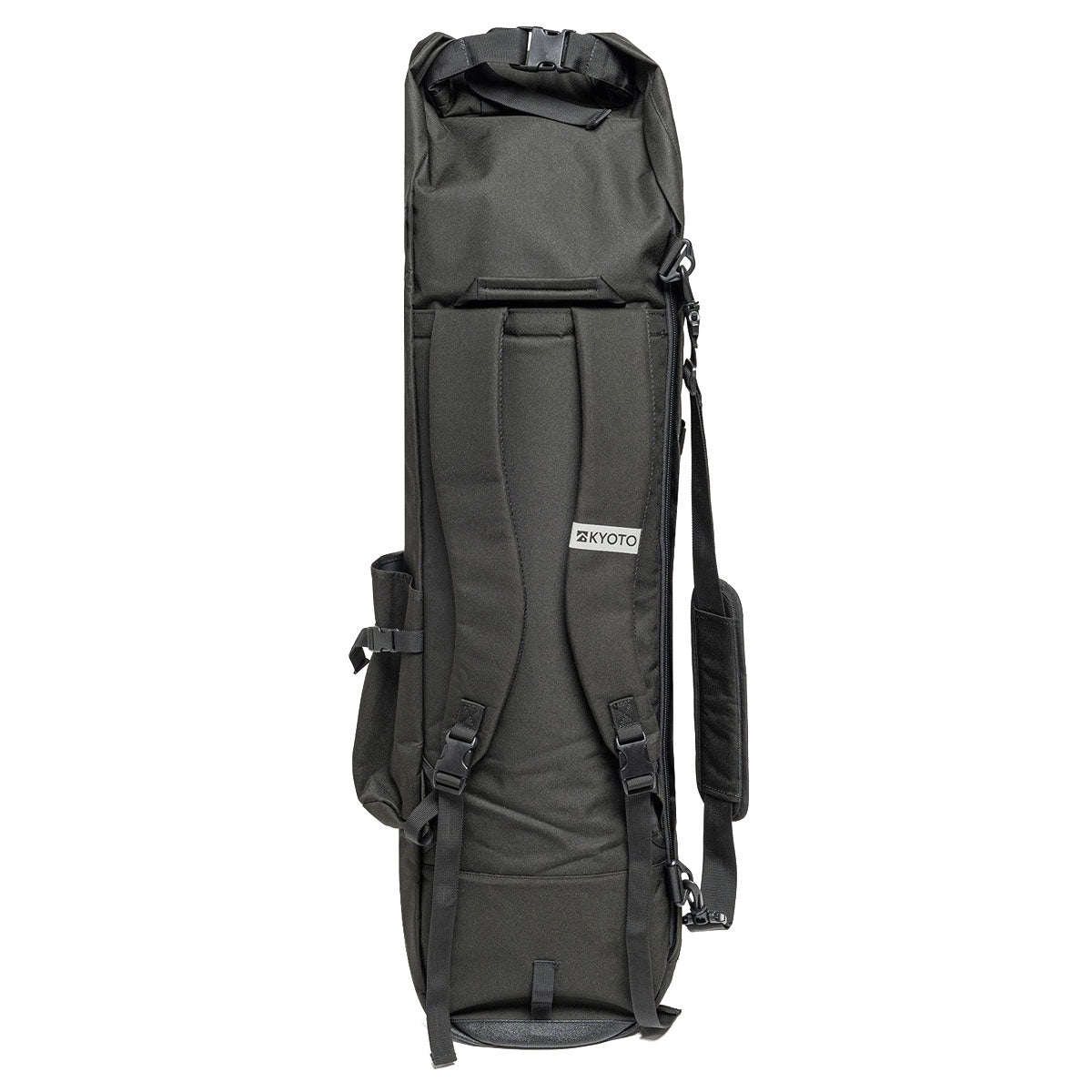 Kyoto Longboard Base Bag - Black