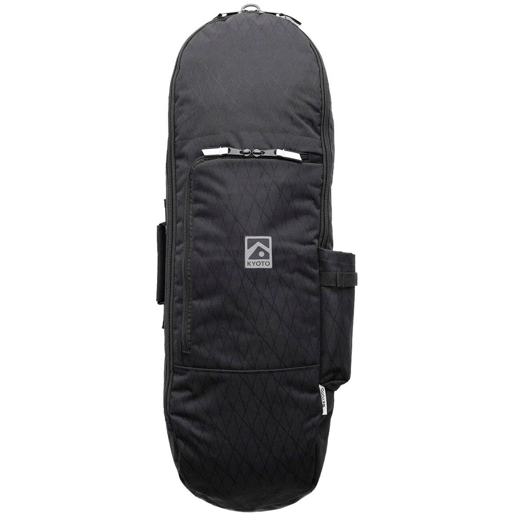 Kyoto SB Tour Bag - Black Ripstop