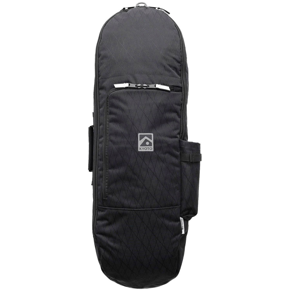 Kyoto SB Tour Bag - Black Ripstop