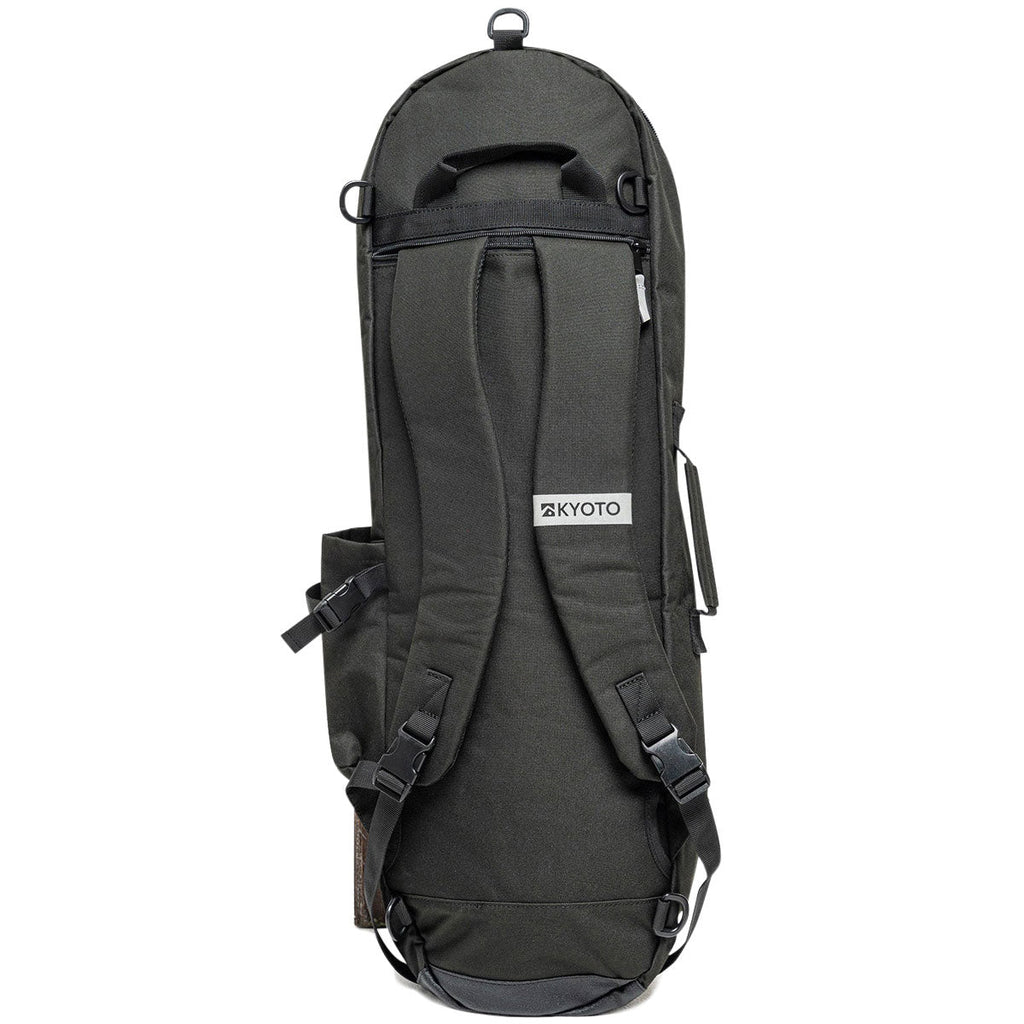 Kyoto SB Tour Bag - Black Ripstop