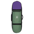 Kyoto SB Pro 2 Big Fish Bag - Ebony Green/Violet