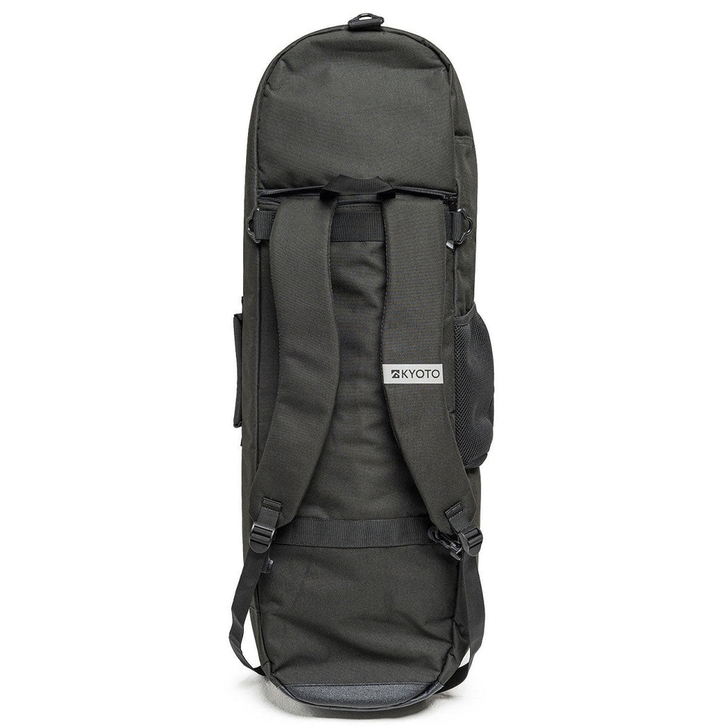 Kyoto SB Pro 2 Big Fish Bag - Ebony Green/Violet