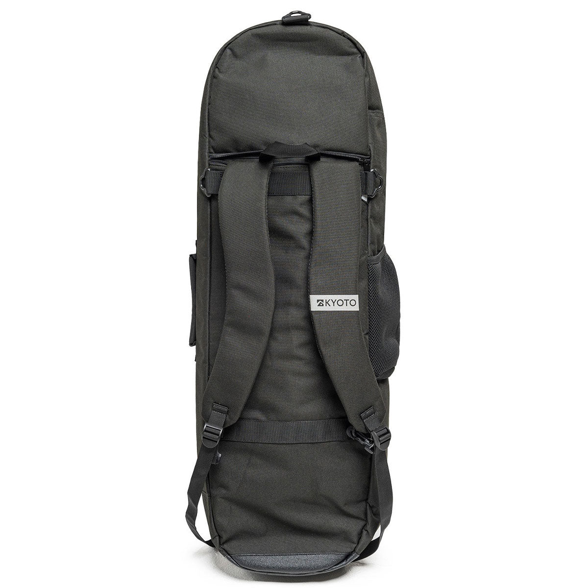 Kyoto SB Pro 2 Big Fish Bag - Ebony Green/Violet