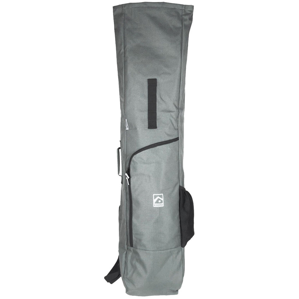 Kyoto Longboard Base Bag - Grey Ripstop