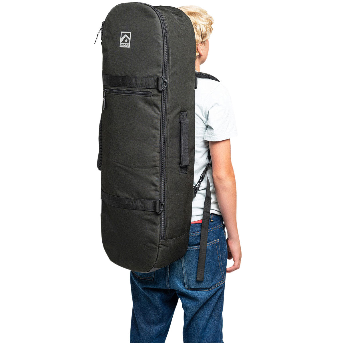 Kyoto SB Pro 2 Big Fish Bag - Grey Ripstop