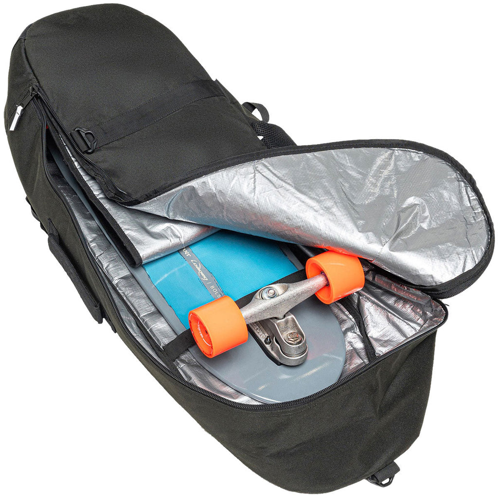 Kyoto SB Pro 2 Big Fish Bag - Grey Ripstop