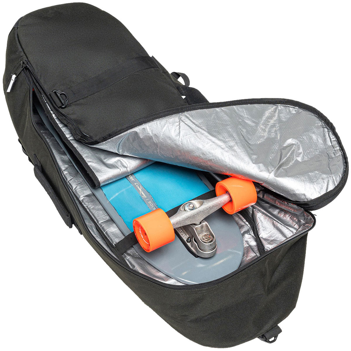 Kyoto SB Pro 2 Big Fish Bag - Grey Ripstop