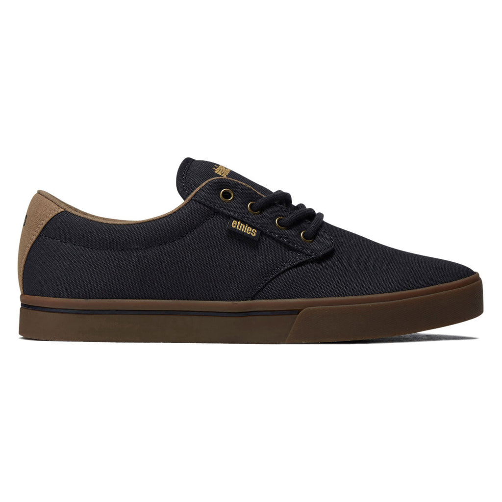Etnies Jameson 2 Eco Shoes - Navy/Tan/Gum