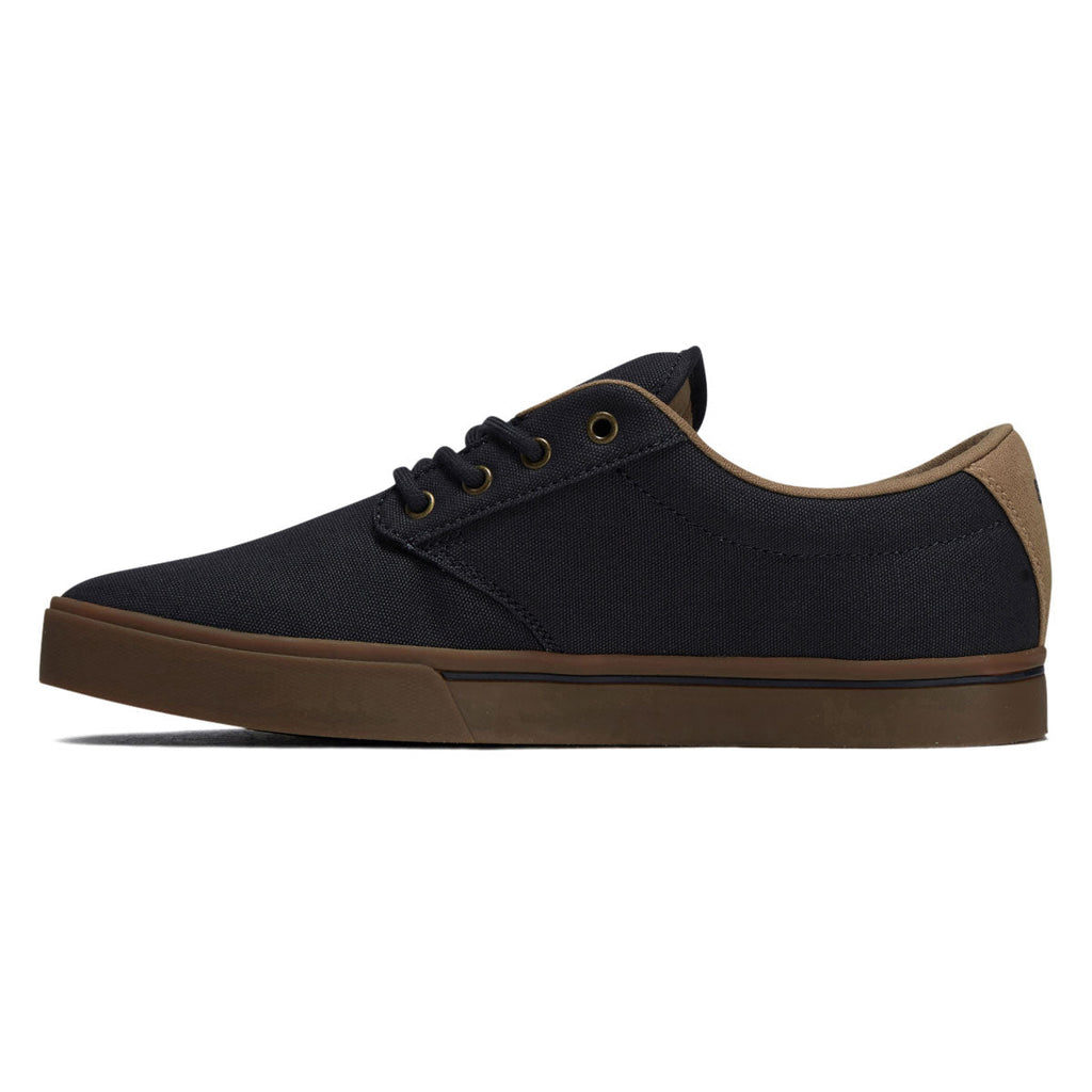 Etnies Jameson 2 Eco Shoes - Navy/Tan/Gum