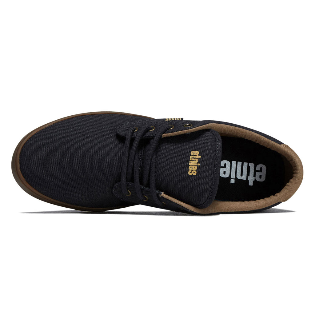Etnies Jameson 2 Eco Shoes - Navy/Tan/Gum