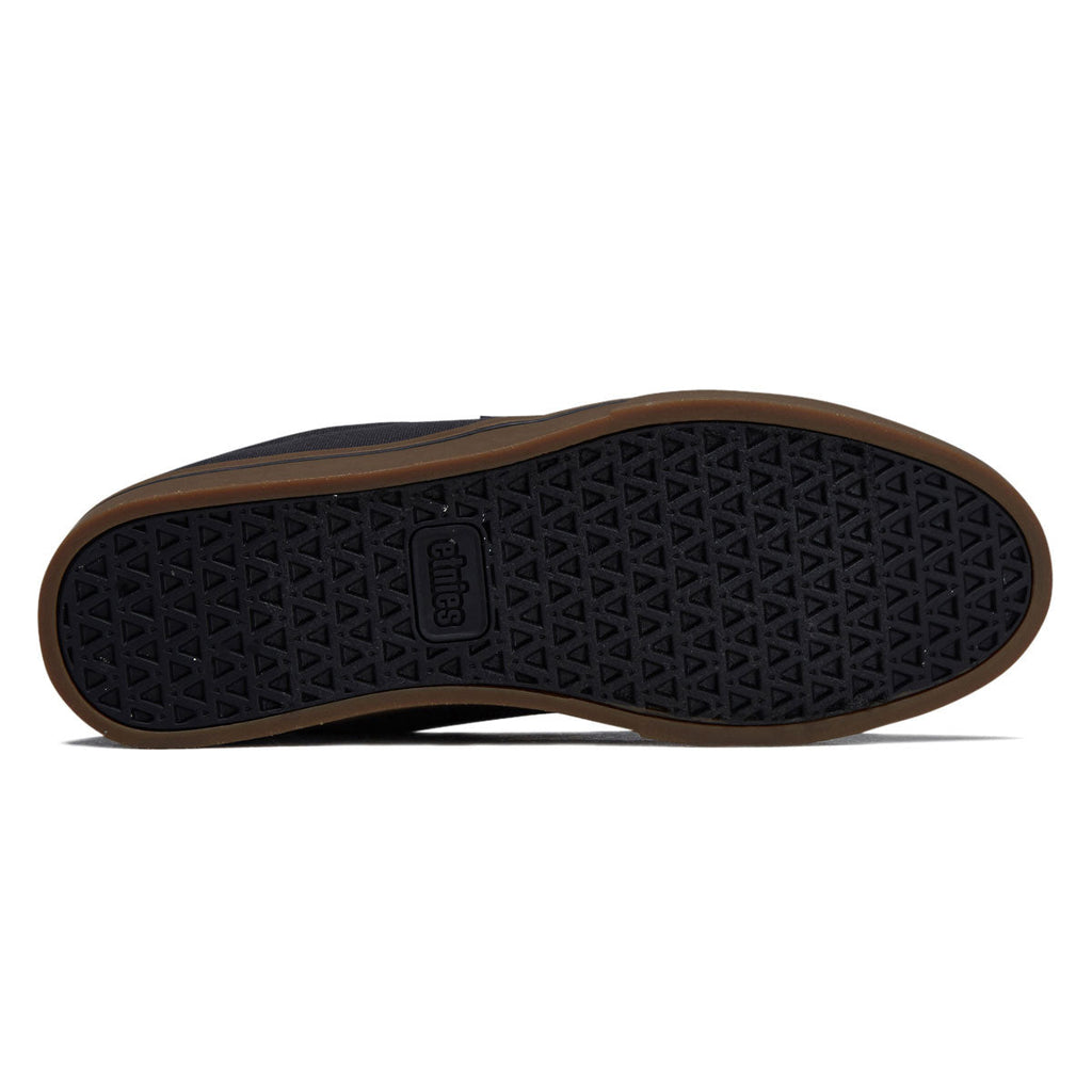 Etnies Jameson 2 Eco Shoes - Navy/Tan/Gum