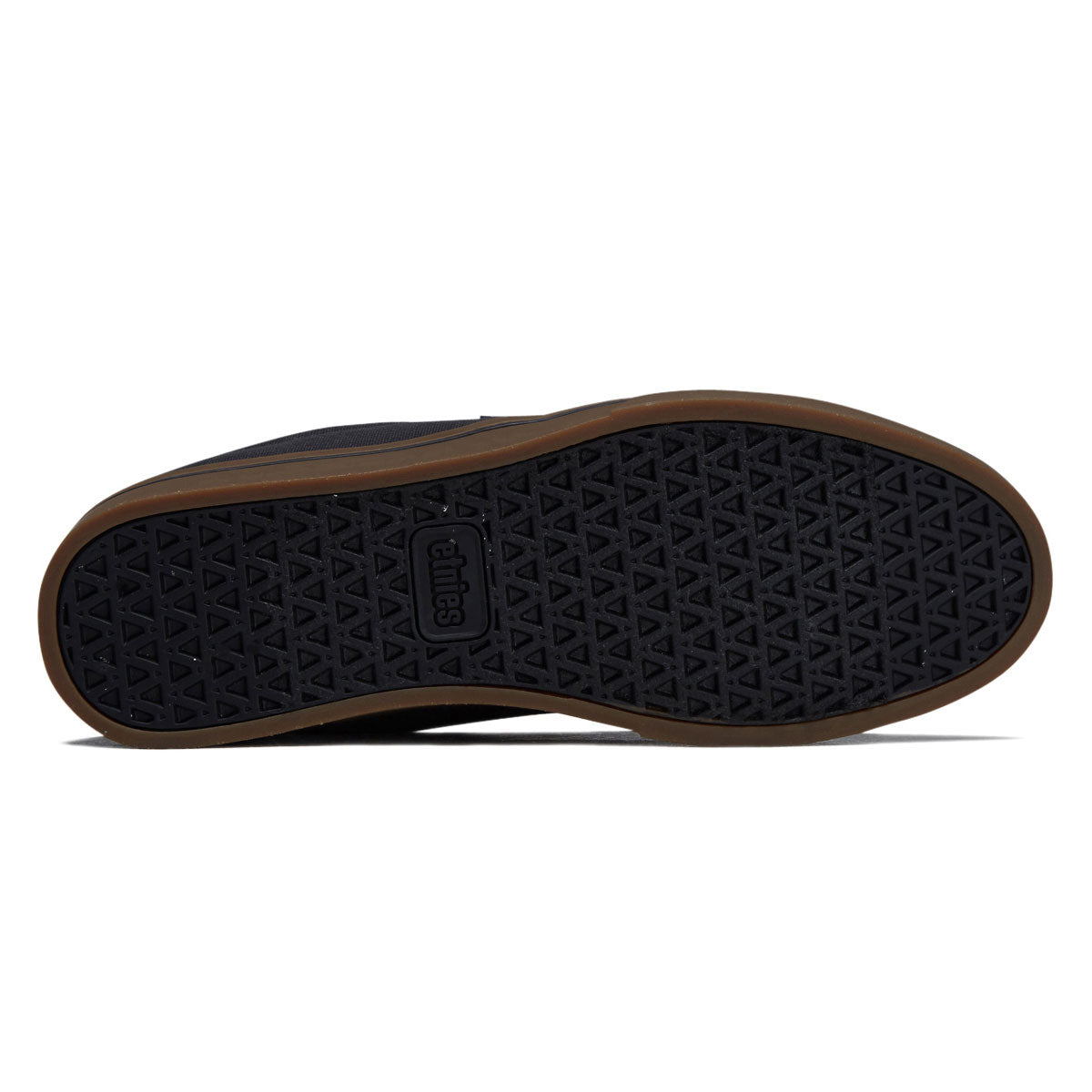 Etnies Jameson 2 Eco Shoes - Navy/Tan/Gum