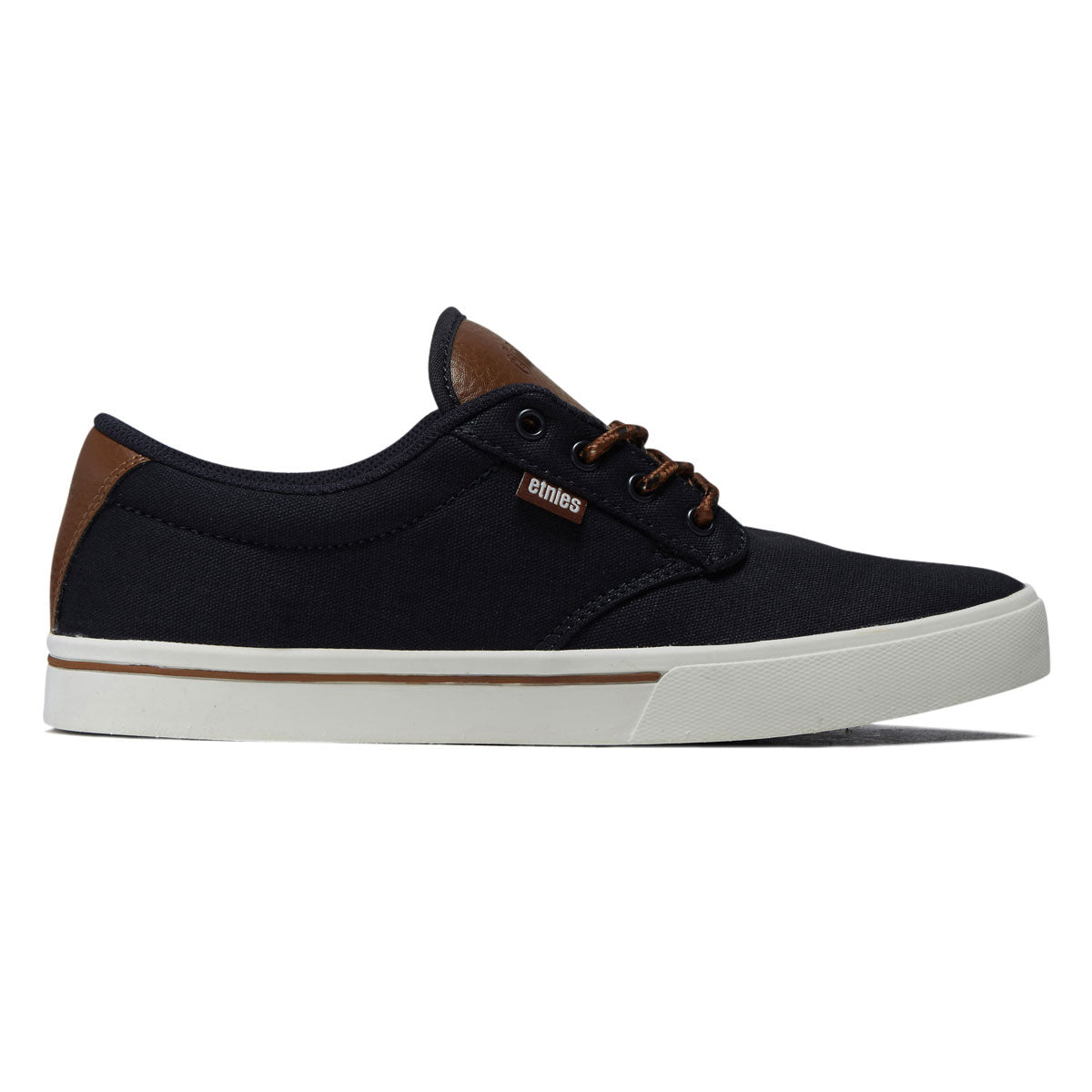 Etnies Jameson 2 Eco Shoes - Navy/White/Blue